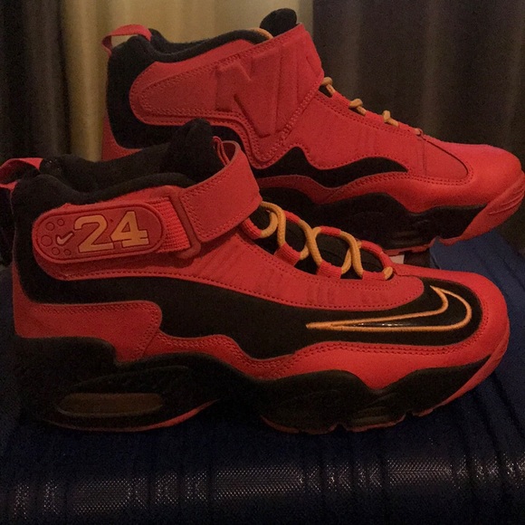 ken griffey jordan shoes
